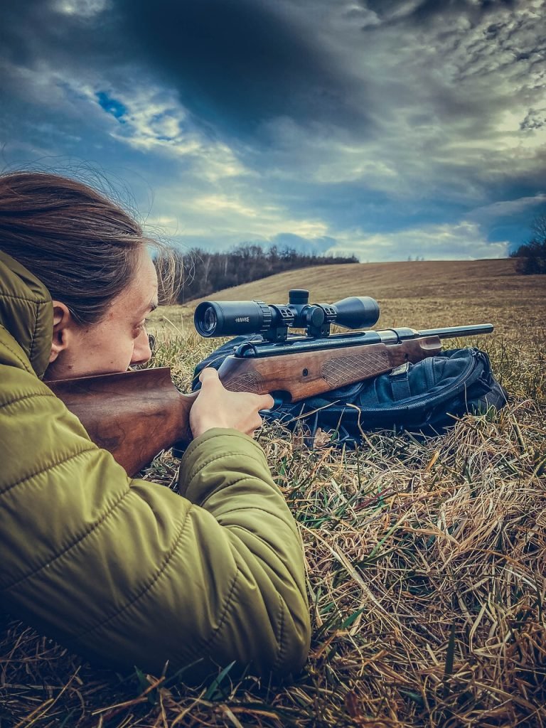 carabine de chasse