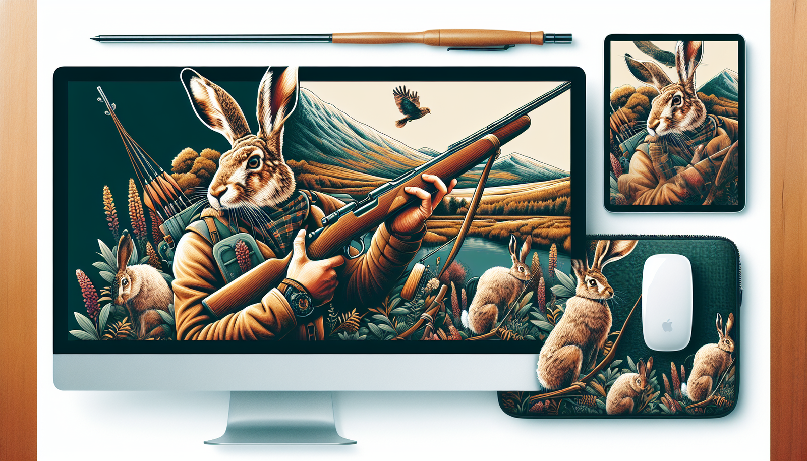 La chasse au lièvre : astuces et techniques