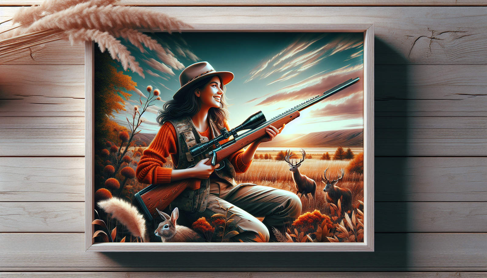 La chasse et la sécurité : conseils essentiels