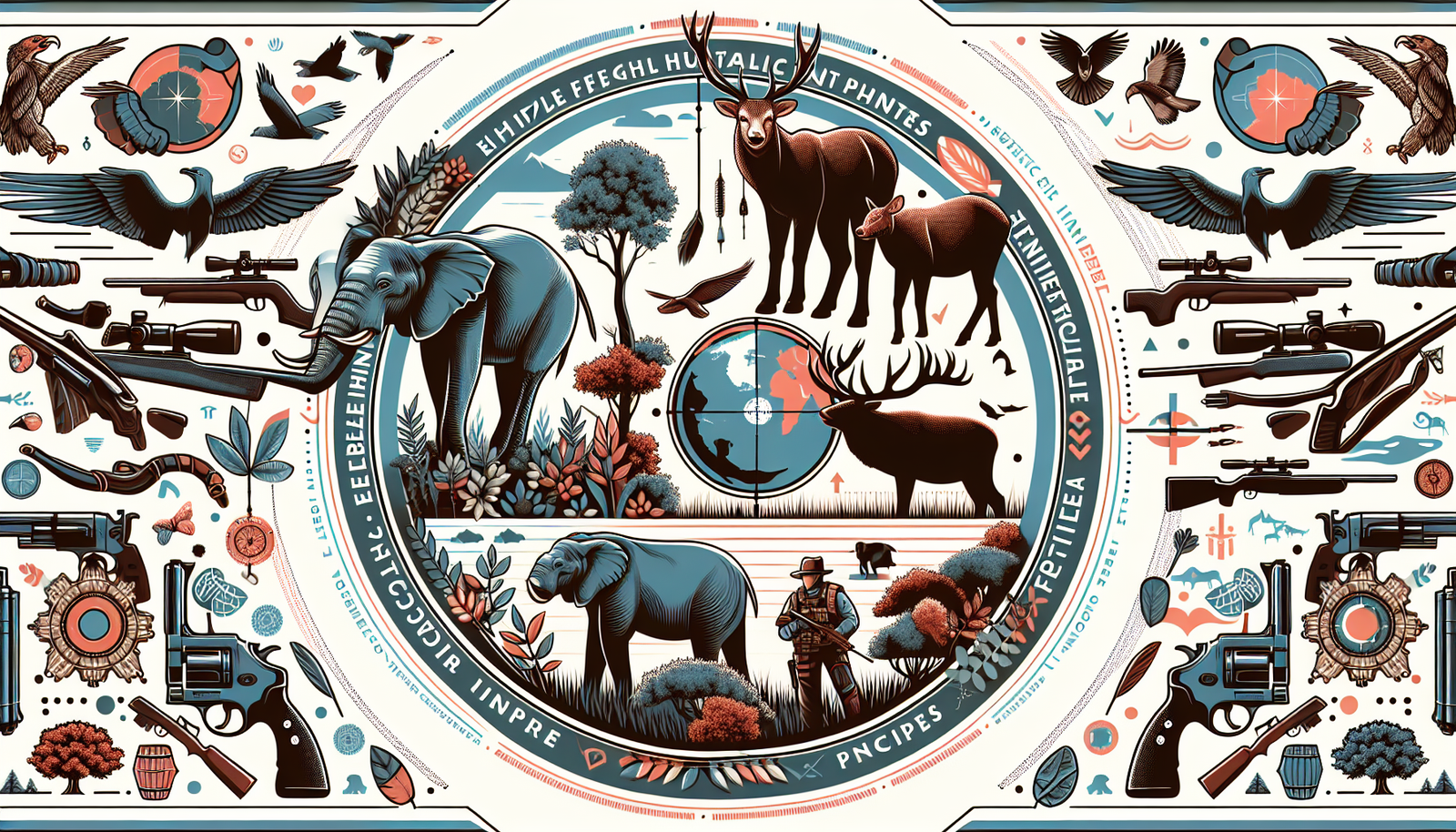 La chasse éthique : principes et pratiques