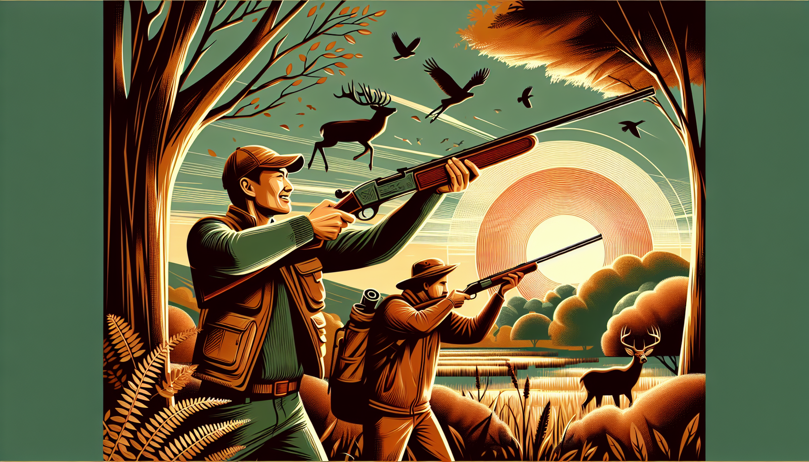 Les meilleures techniques de chasse au cerf