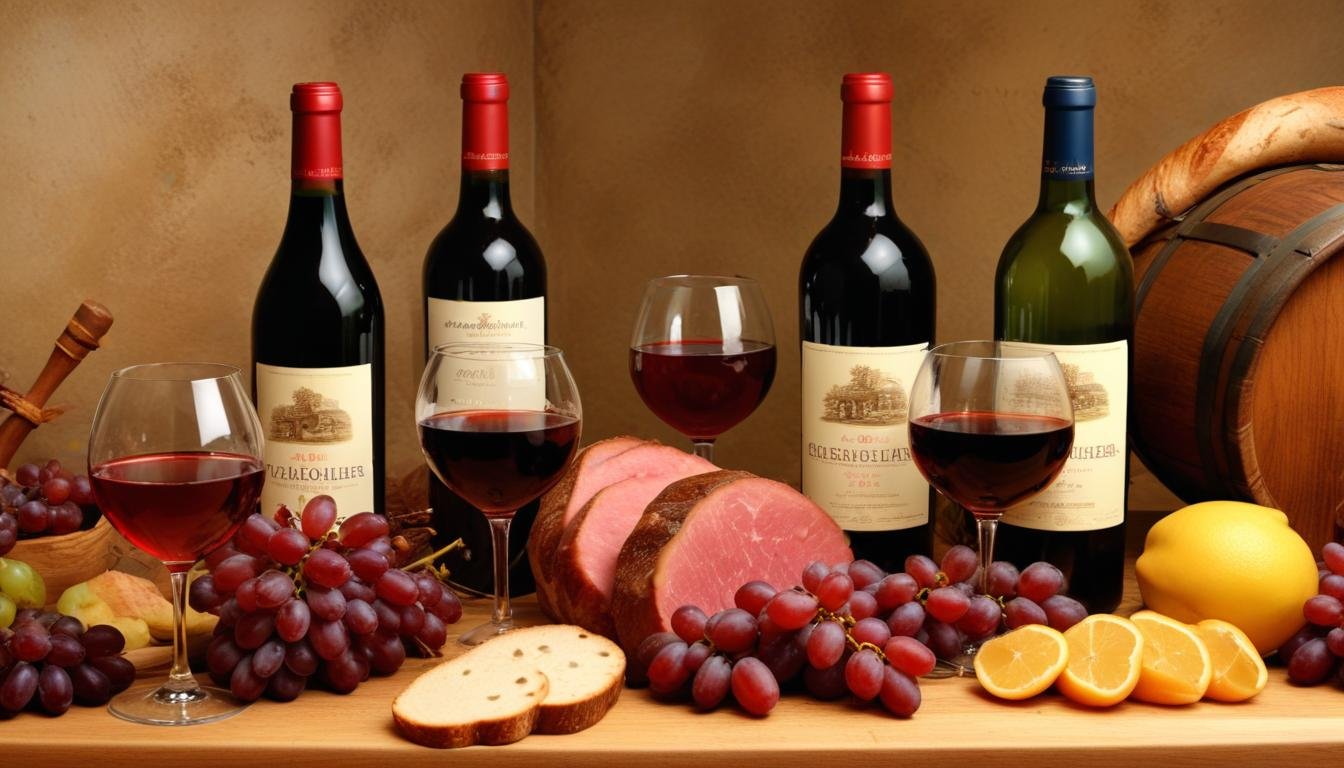 Accords mets et vins : que boire avec du sanglier ?