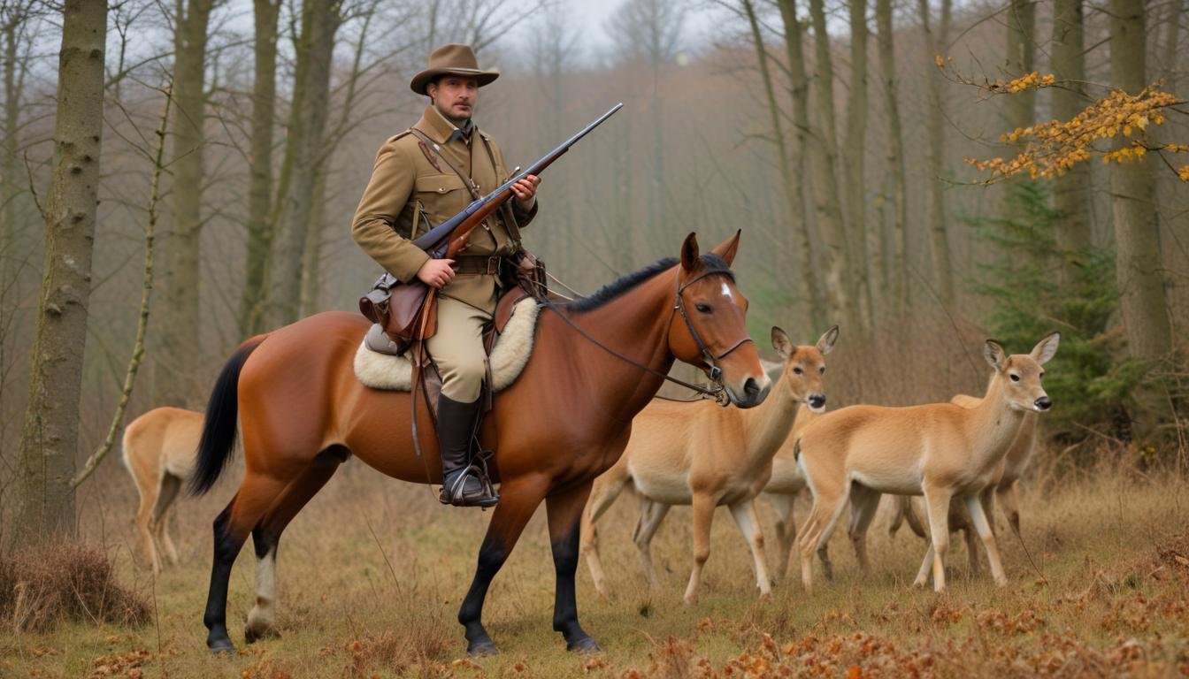 Ceintures et harnais pour chasse : sécurité et confort