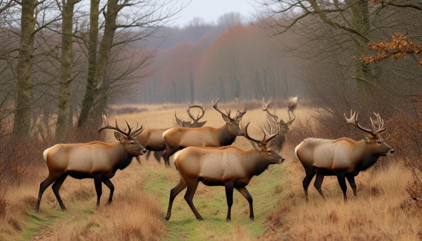 Chasse à l’approche : quels terrains privilégier pour le succès