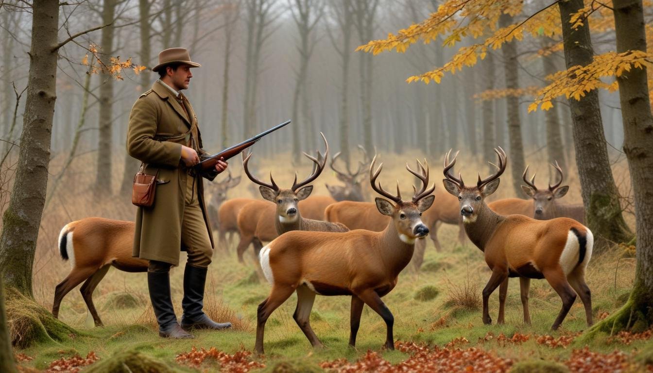 Chasse à l’arc et législation : ce qu’il faut absolument savoir