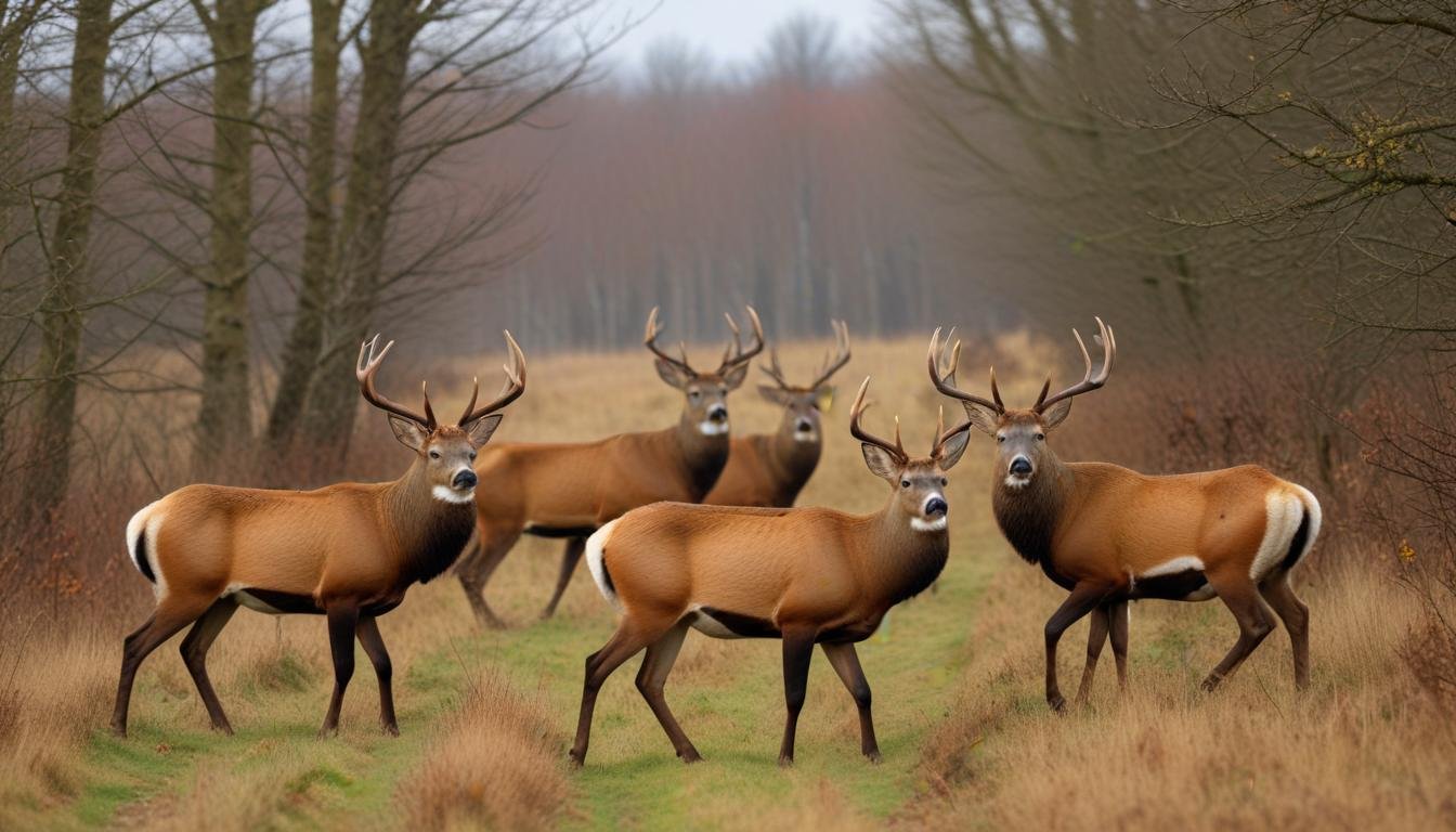 Chasse à proximité des habitations : règles et distances légales
