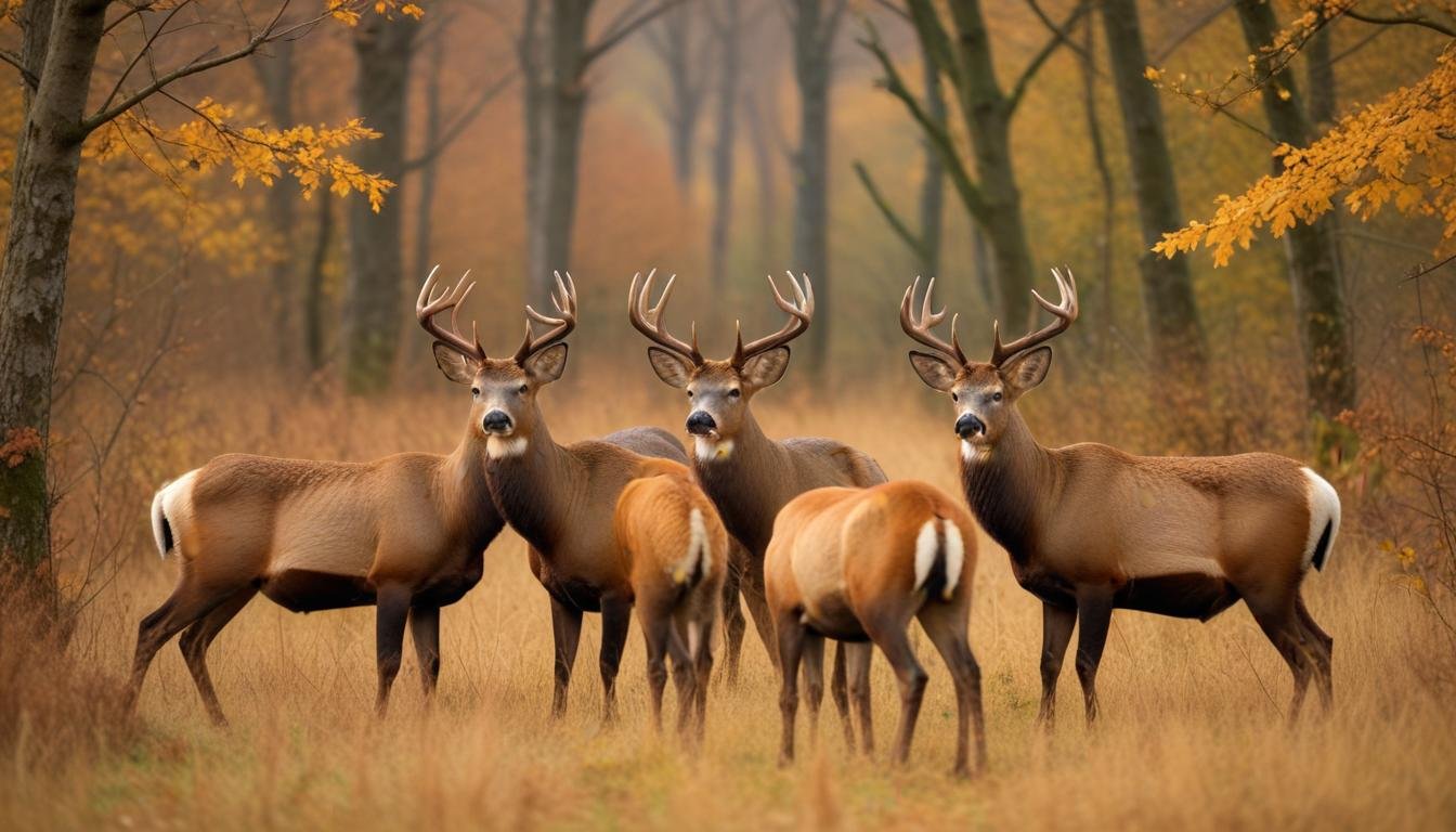 Chasse durable : comment préserver la faune et les territoires