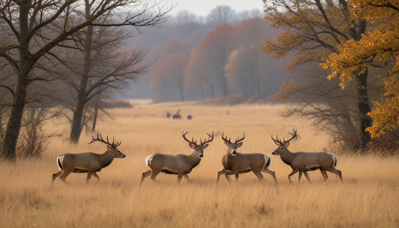 Chasse en plaine : quelles espèces et quelles stratégies adopter