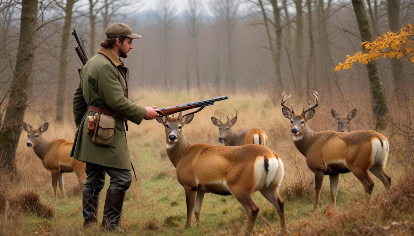 Chasse et animaux blessés : que faire et que dit la loi ?