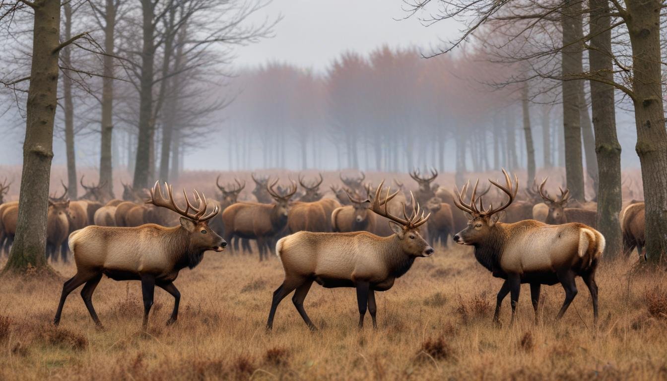 Chasse et pollution : limiter son impact environnemental