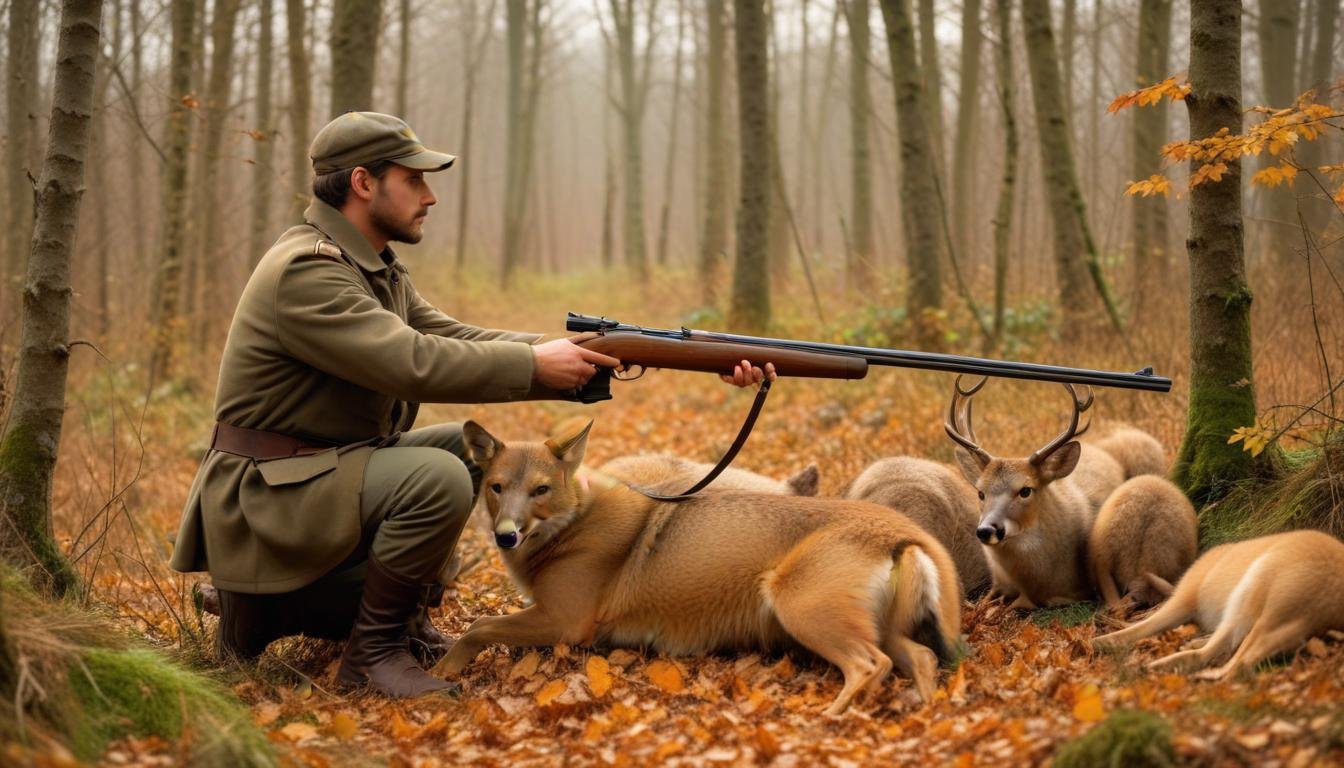 Chasse éthique : comment choisir ses munitions en conscience