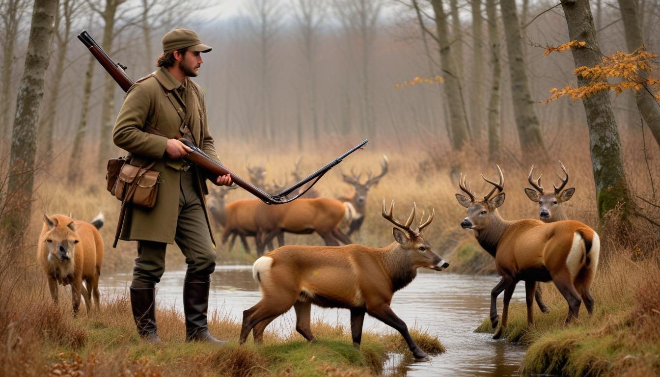 Chasse éthique : définition, principes et bonnes pratiques