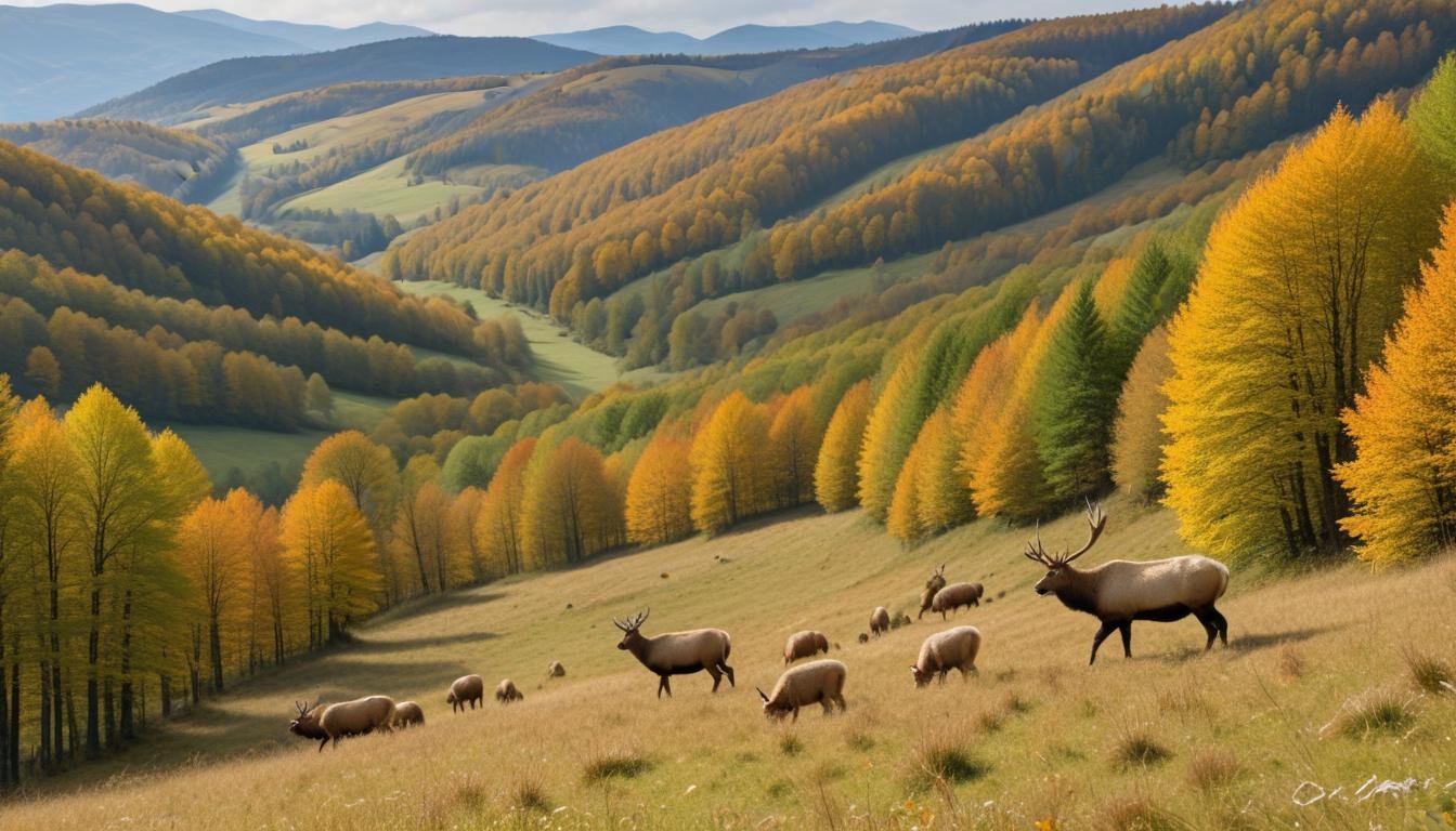 Chasser dans le Massif Central : gibiers, réglementation et conseils