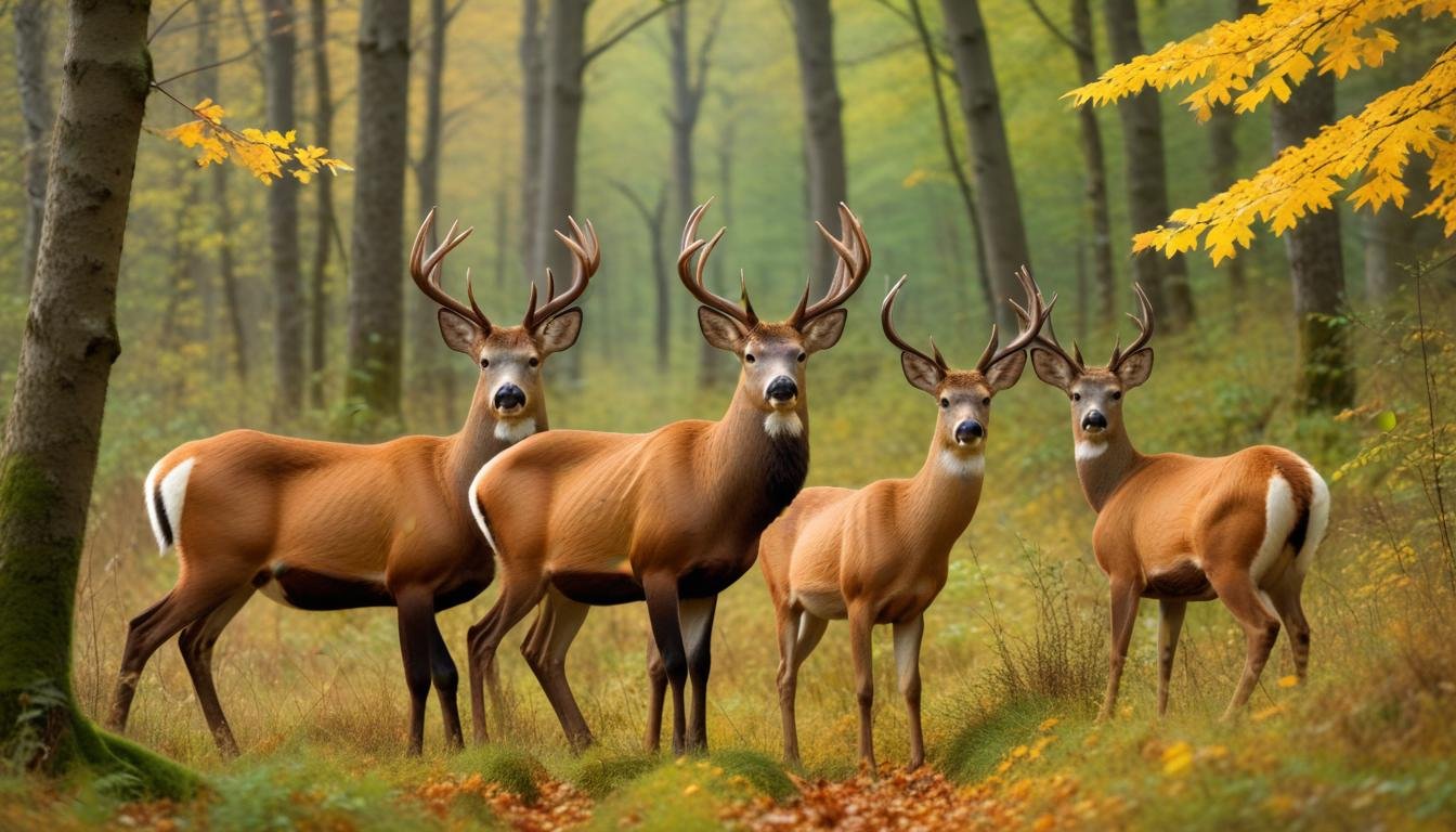 Chasser tout en respectant la biodiversité : mode d’emploi