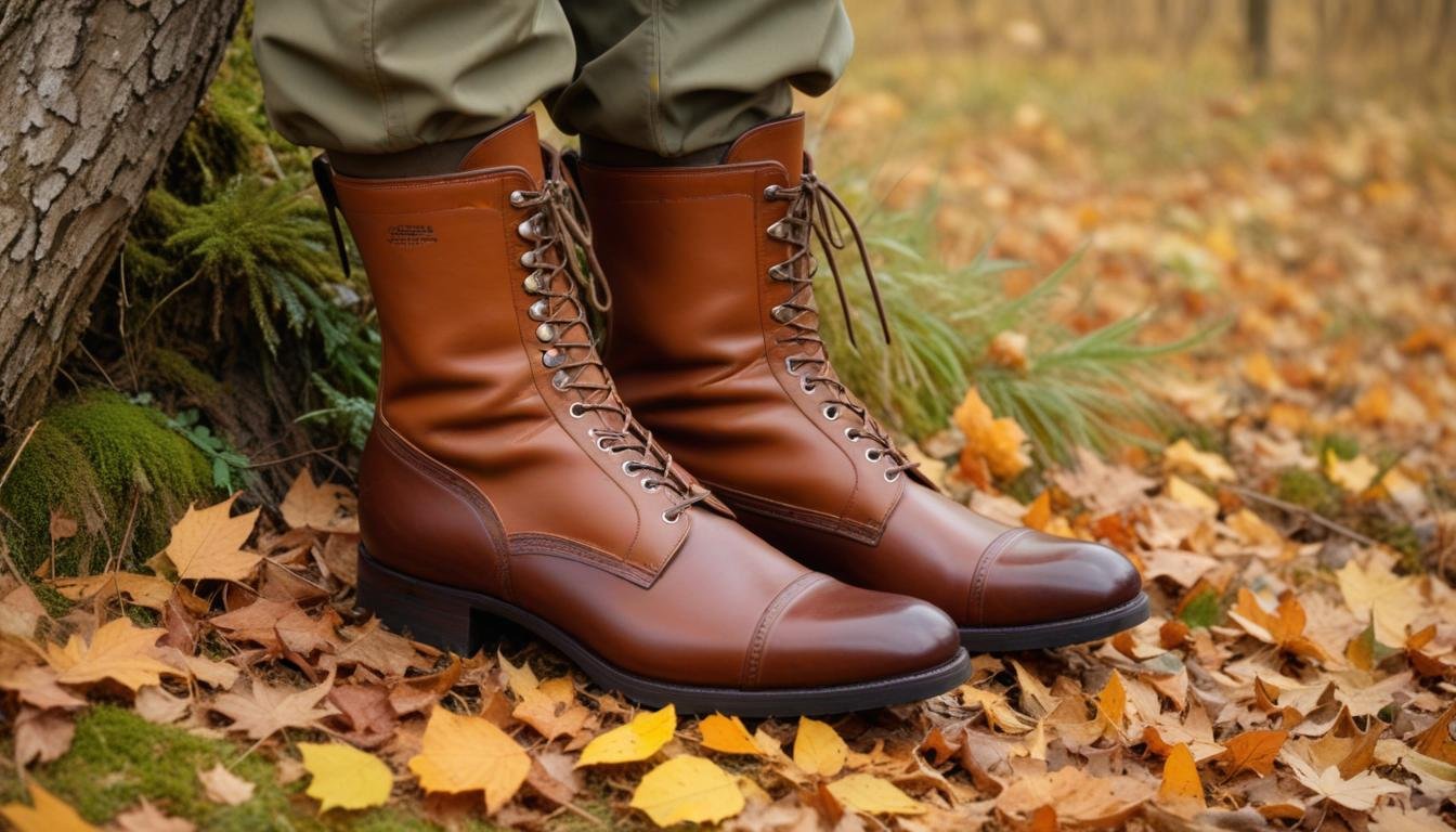 Chaussures de chasse : comment bien les choisir et les entretenir