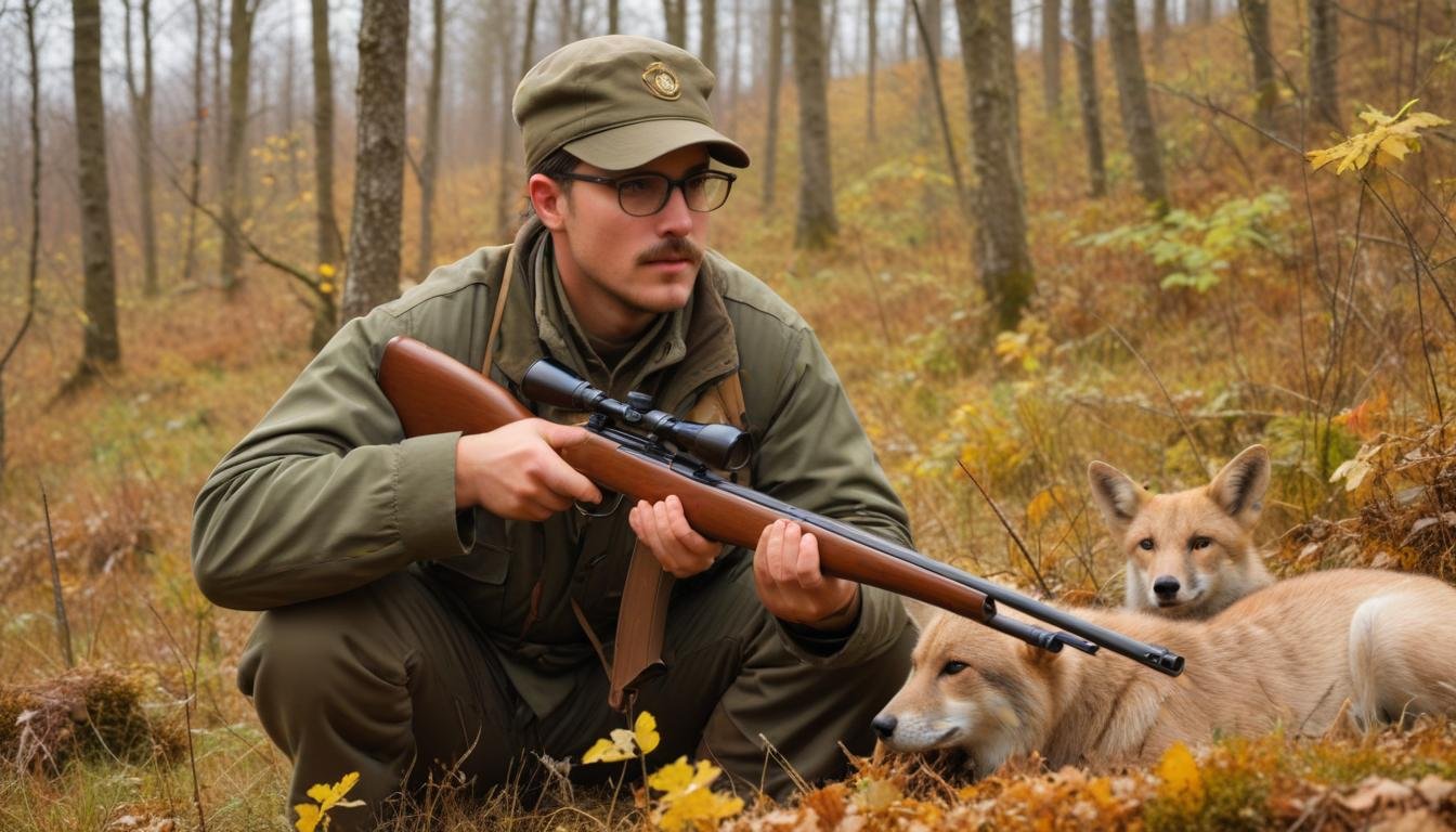 Comment bien choisir ses lunettes balistiques pour la chasse