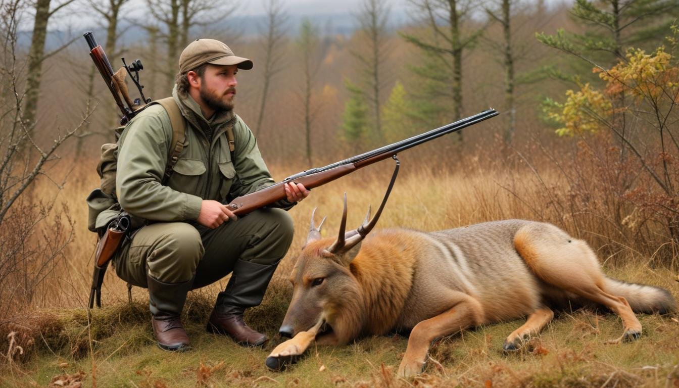 Comment choisir son équipement de chasse selon le type de gibier