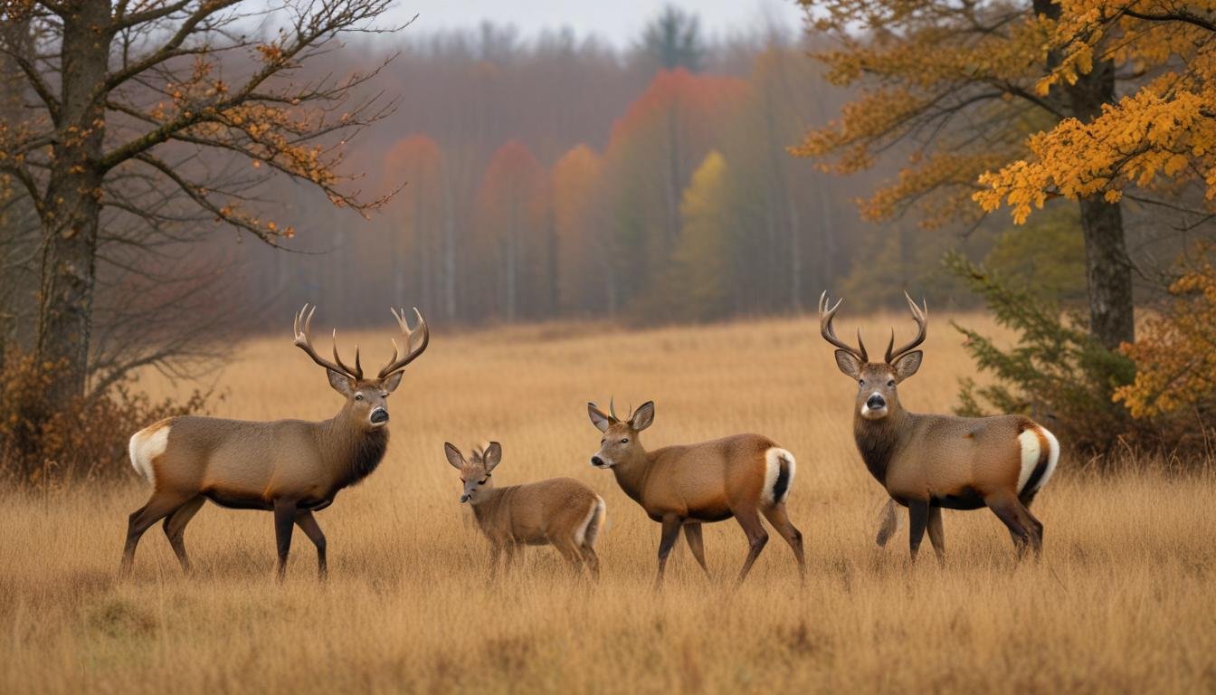 Comment choisir une zone de chasse en fonction du gibier recherché