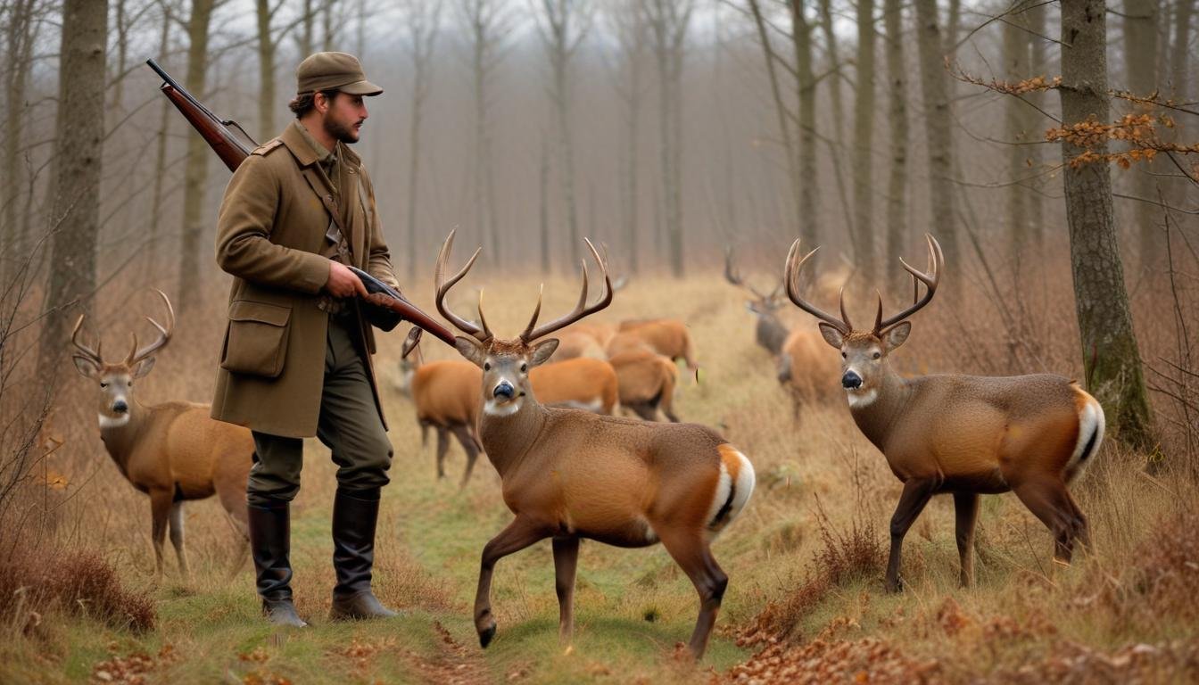 Comment déclarer ses prélèvements de chasse en toute légalité