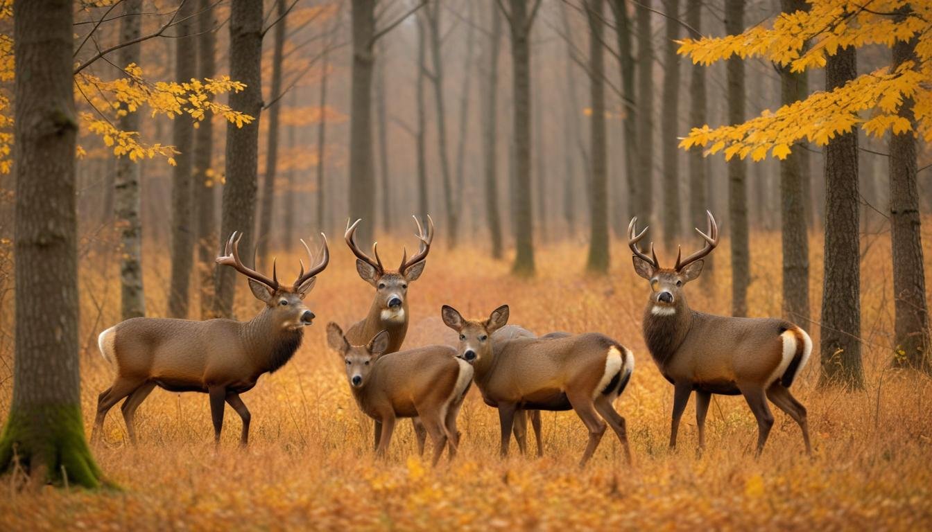 Comment louer une parcelle de chasse à la saison