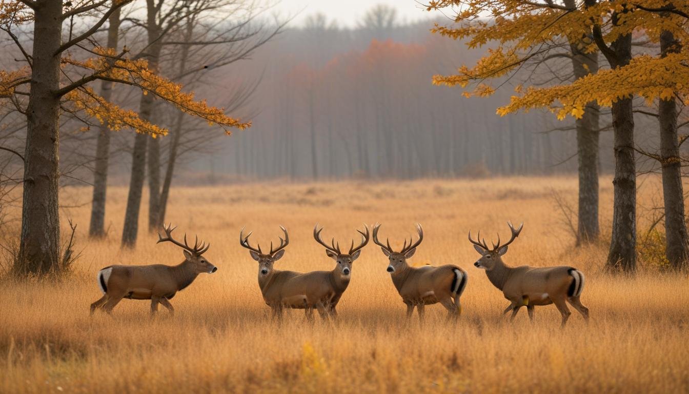 Comment trouver un bon territoire de chasse près de chez vous