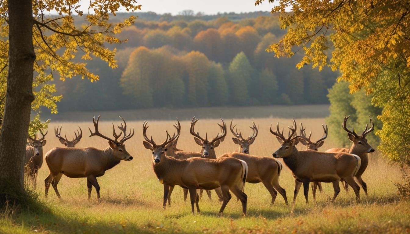Découverte des territoires de chasse en Dordogne
