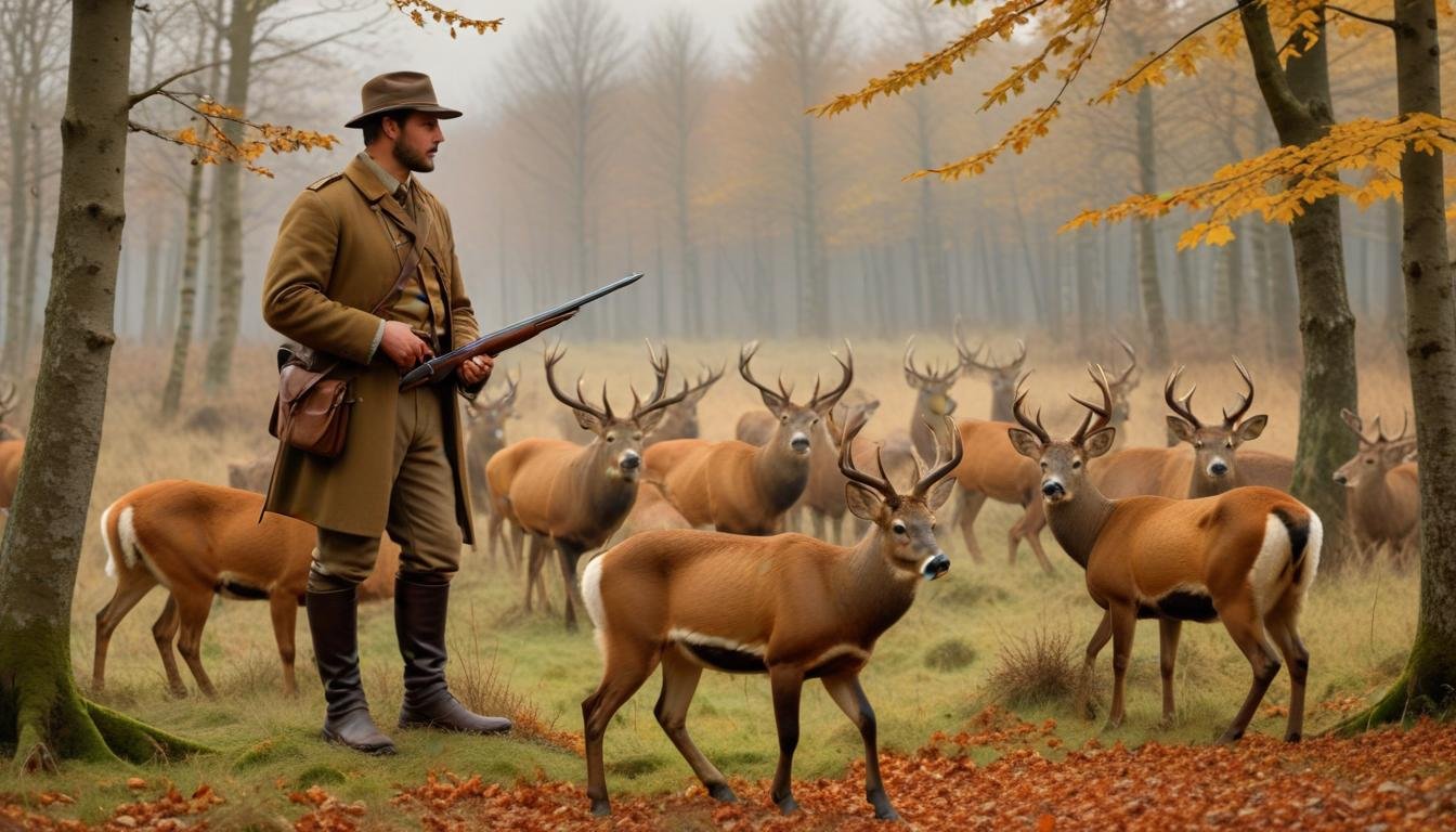 Droit de chasse : ce qu’il faut savoir avant de s’installer sur un territoire
