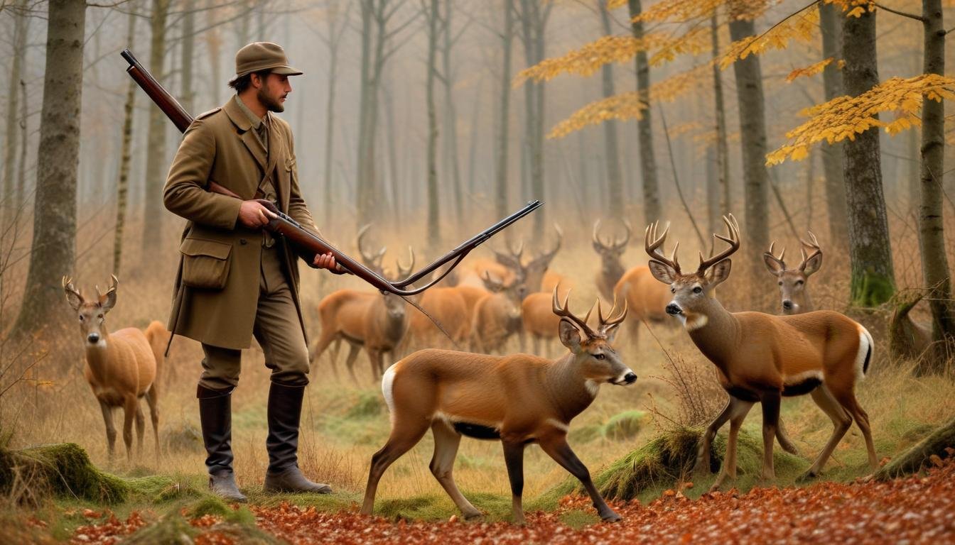 Droit de non-chasse sur sa propriété : comment l’exercer
