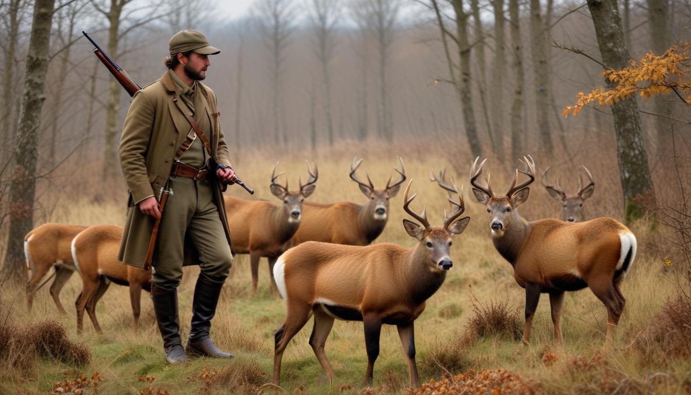 Éthique de chasse : tirer ou ne pas tirer, quand s’abstenir ?