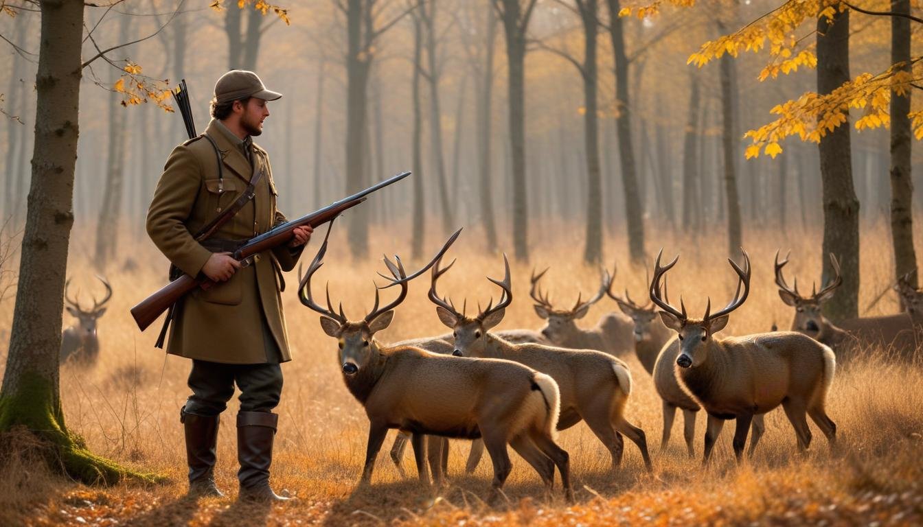 Éthique et battue : comment organiser une chasse responsable