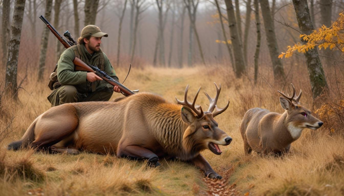 La chasse au lièvre : guide complet