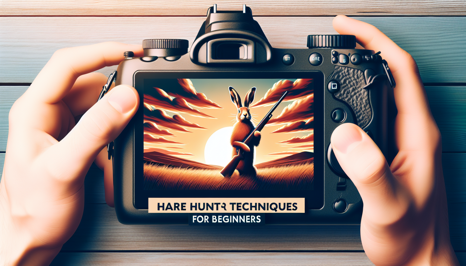 La chasse au lièvre : guide pour débutants