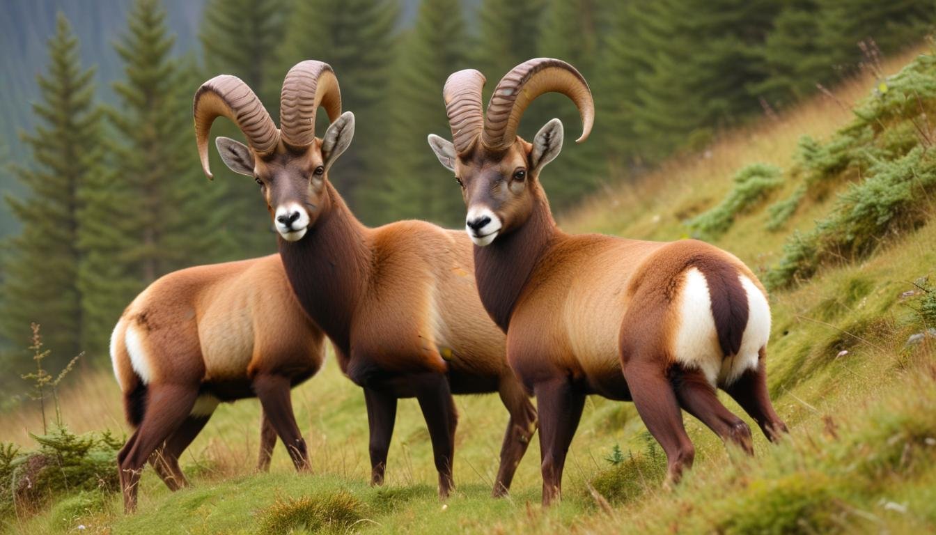 La chasse au mouflon : techniques et précautions