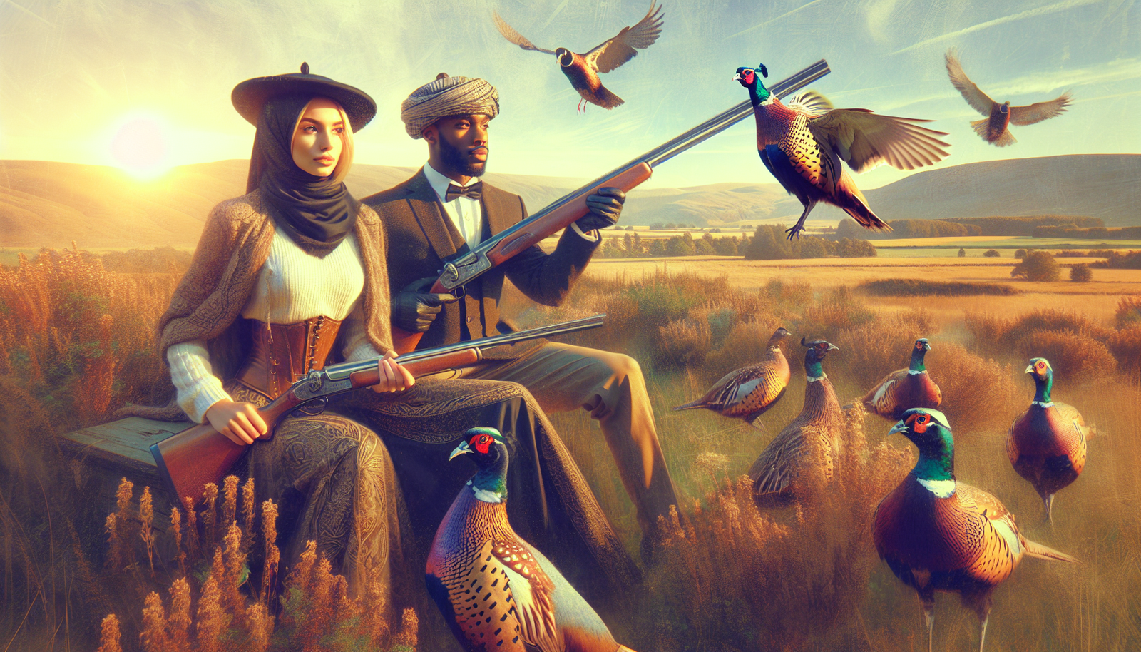 La chasse au perdreau : astuces et techniques