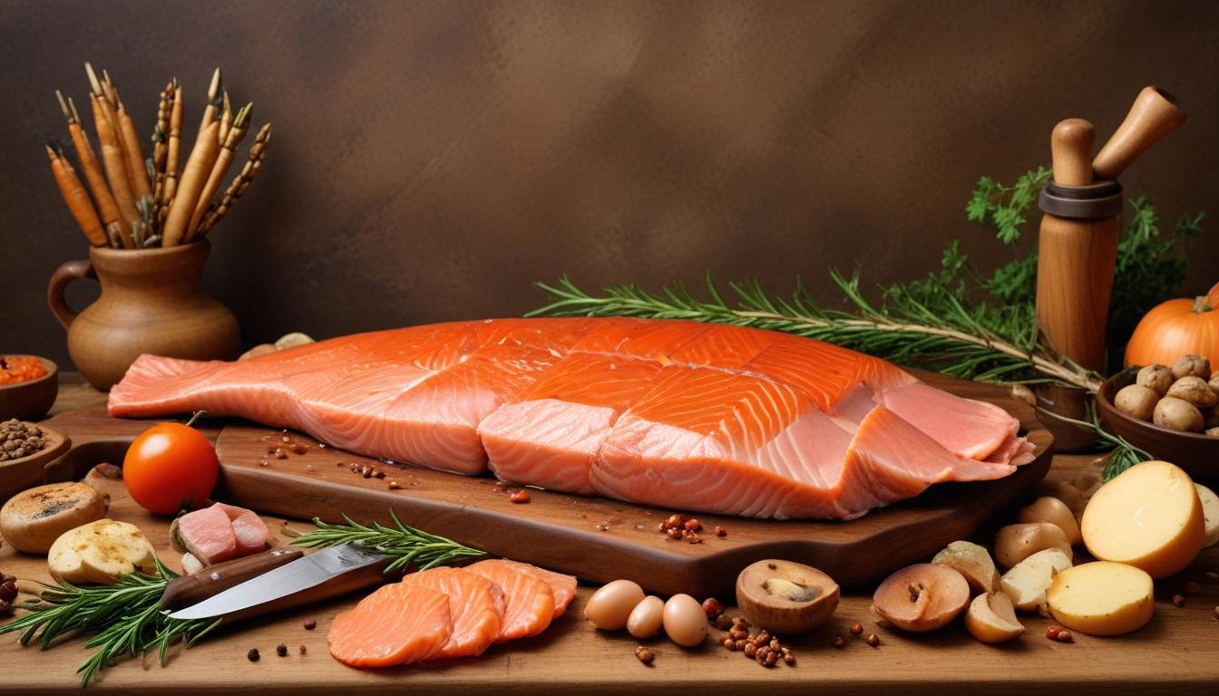 La chasse et la cuisine de gibier : recettes innovantes