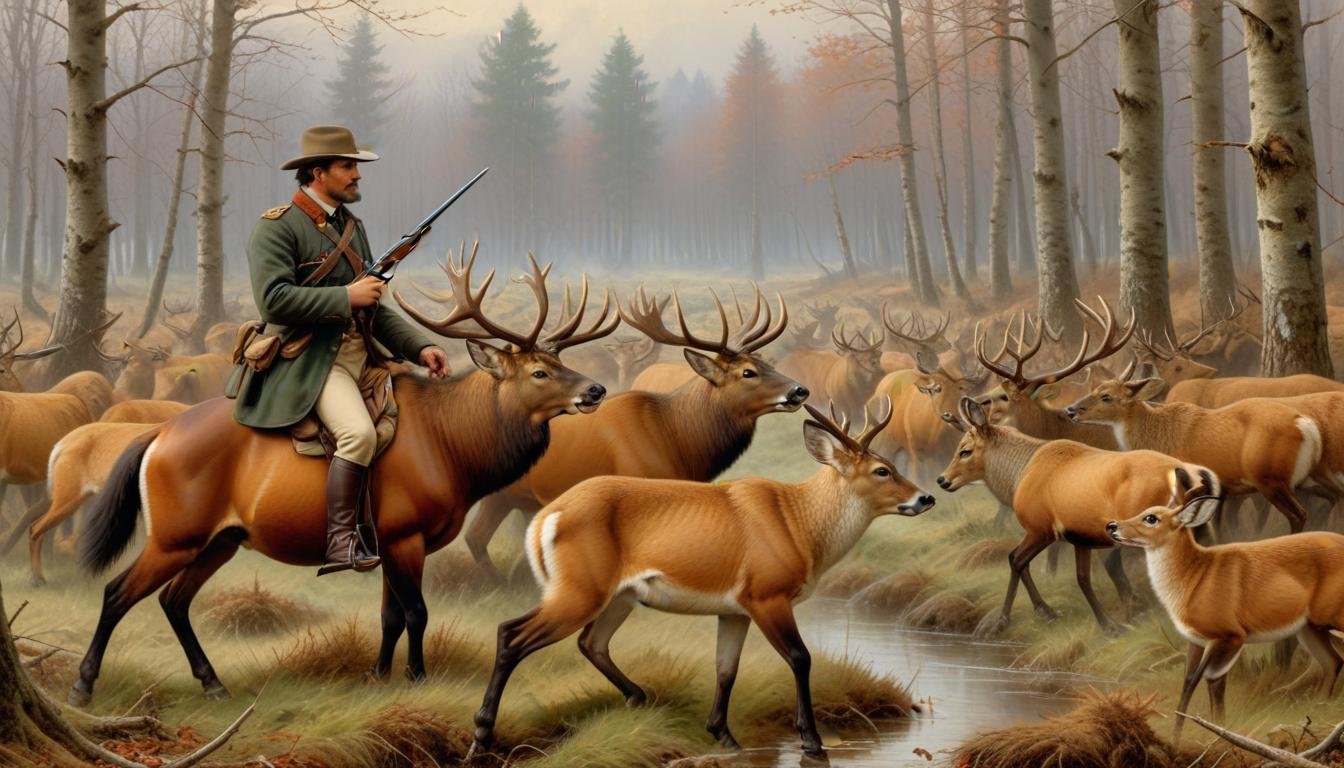 La chasse et la législation : sanctions et amendes