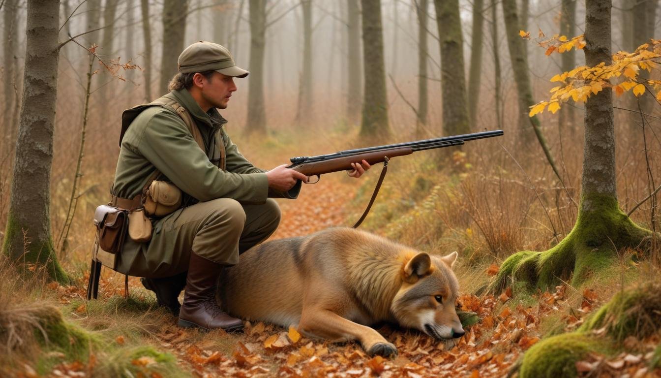 La chasse et la méditation : bienfaits pour les chasseurs