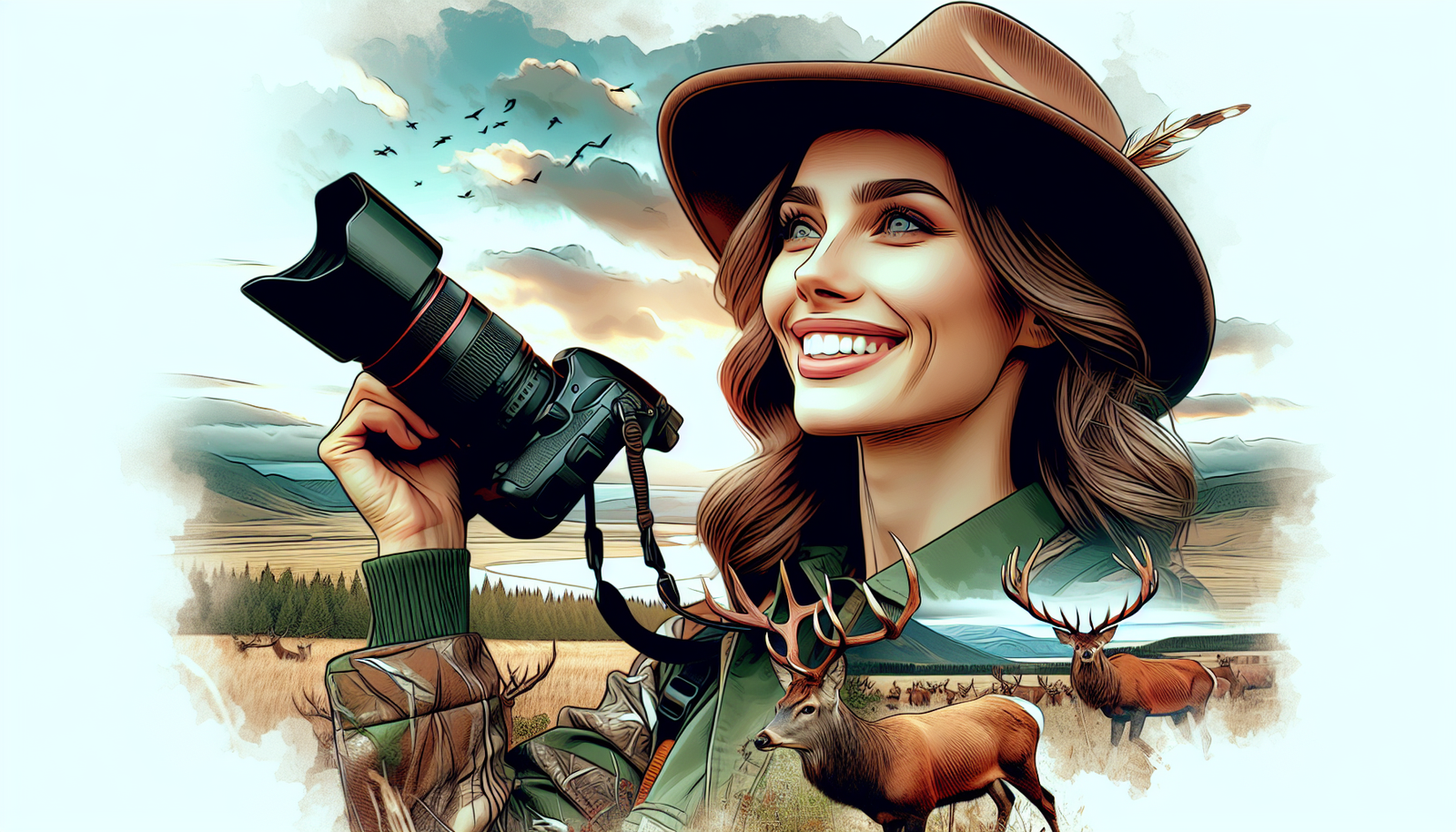 La chasse et la mode : s'habiller pour la chasse