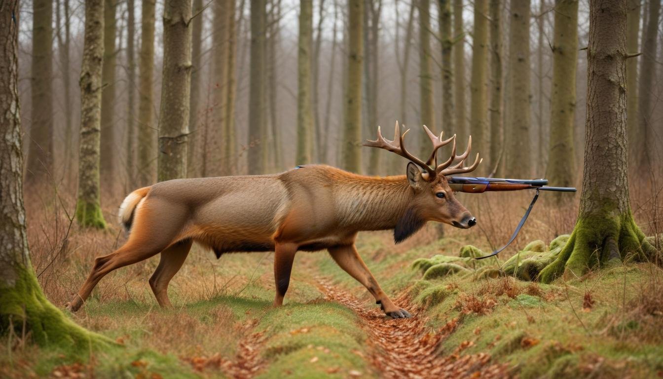 La chasse et la santé physique : bienfaits des exercices