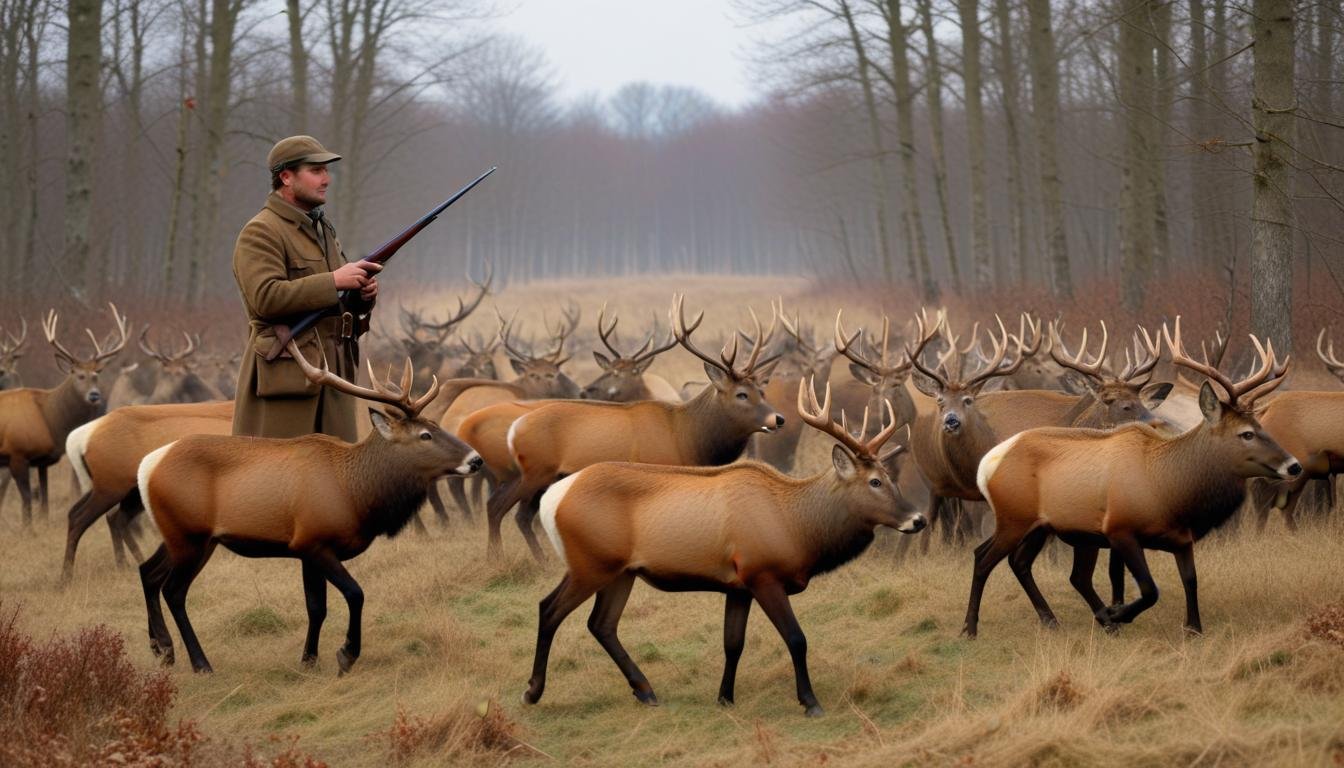 Le rôle des fédérations départementales dans la régulation de la chasse