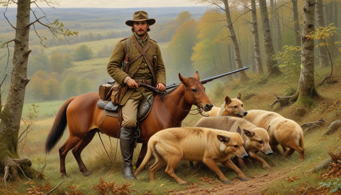 L’équipement idéal pour la chasse au sanglier