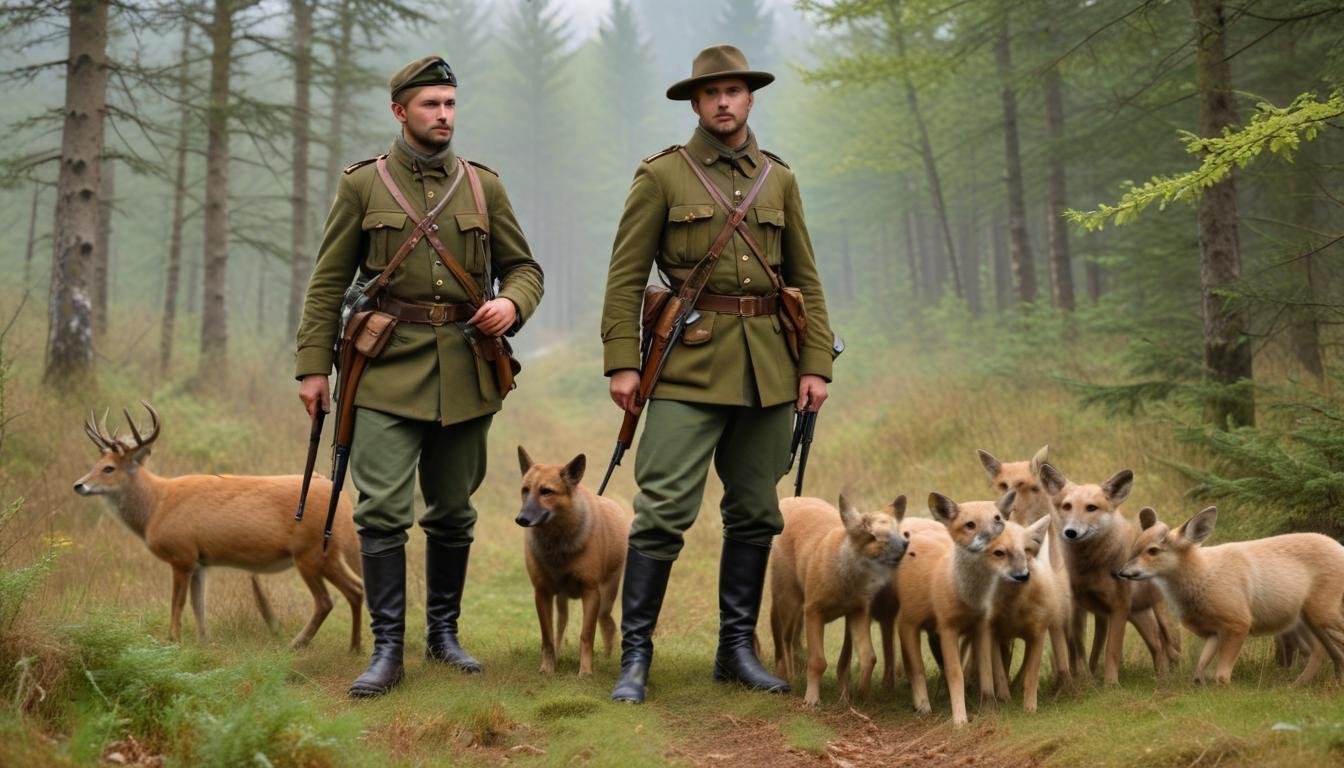 Les 10 indispensables de l’équipement du chasseur moderne