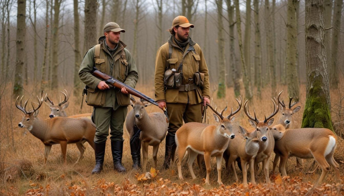 Les marques d’équipement de chasse les plus fiables en 2025