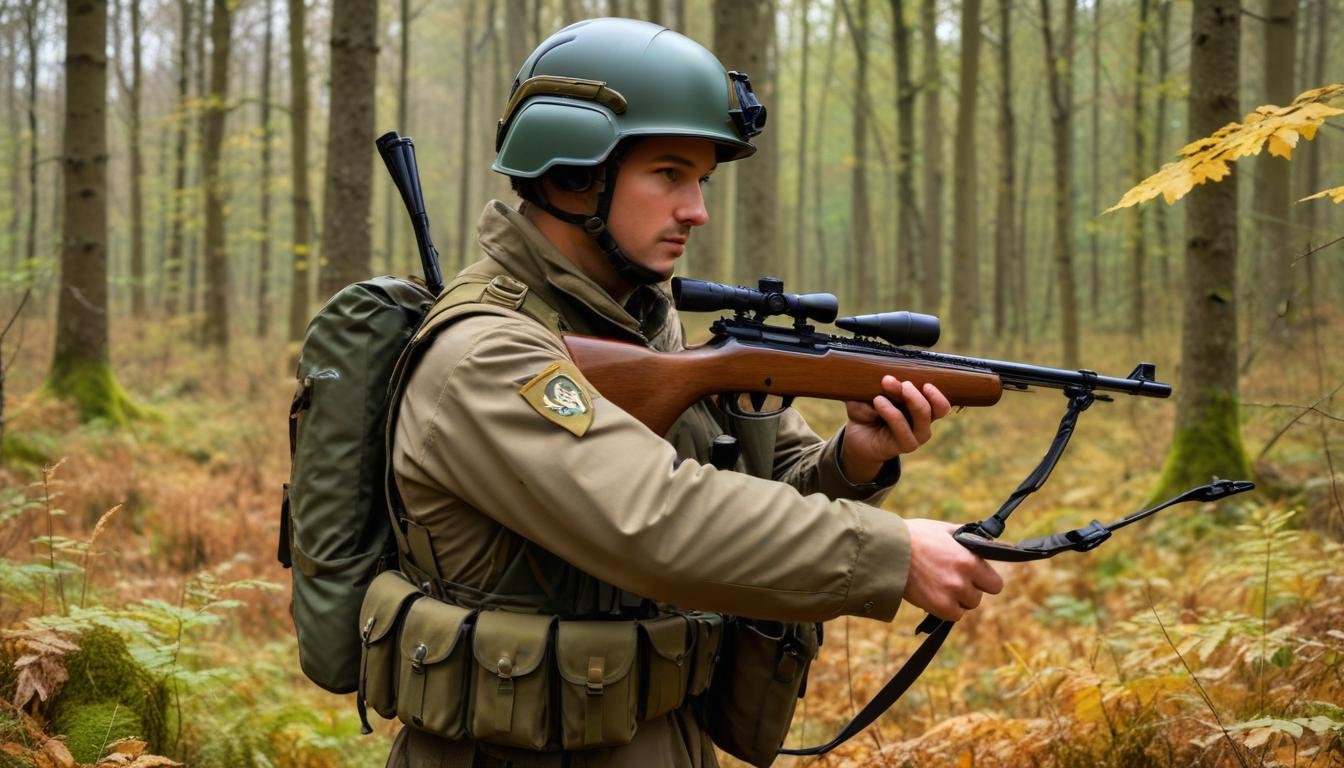 Les meilleurs casques antibruit pour les chasseurs en 2025
