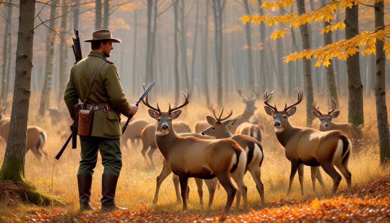 Les règles de sécurité à respecter impérativement à la chasse