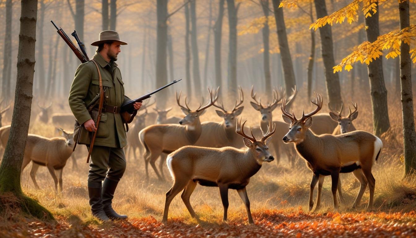 Loi sur la chasse : les nouveautés votées en 2025