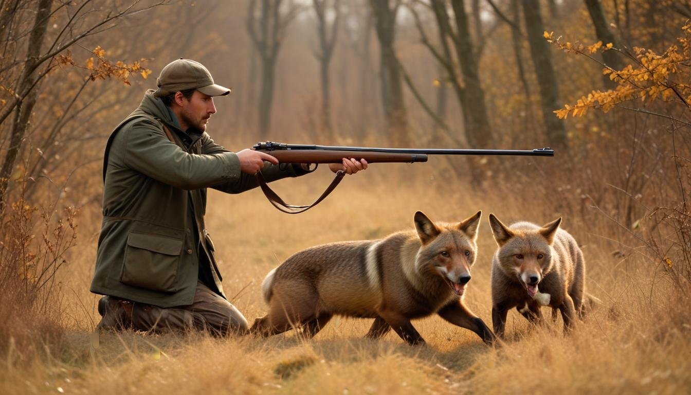 Peut-on filmer ou photographier ses actions de chasse ?