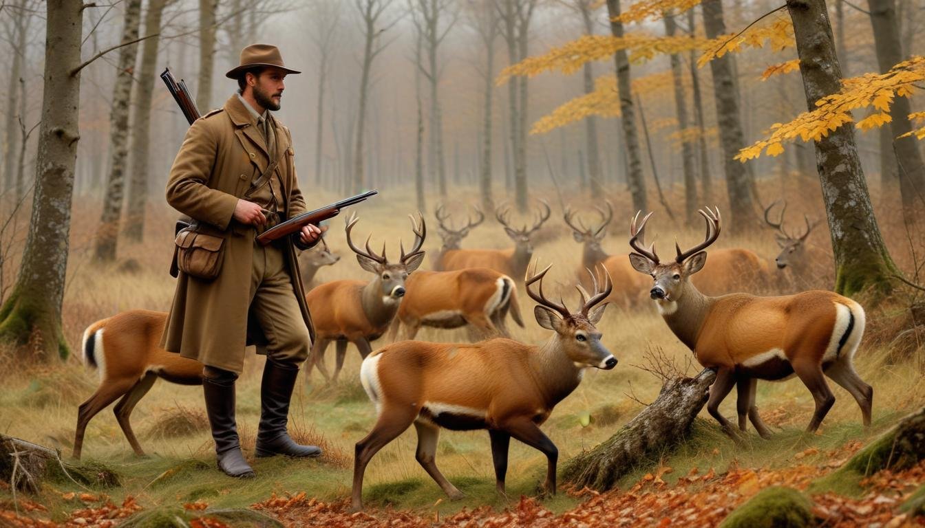 Pourquoi la chasse n’est autorisée que sur certaines périodes