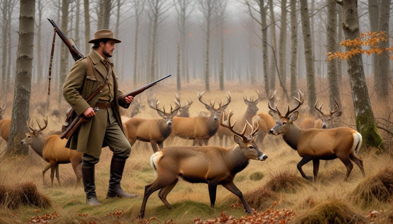 Que dit la loi sur la chasse le dimanche ?