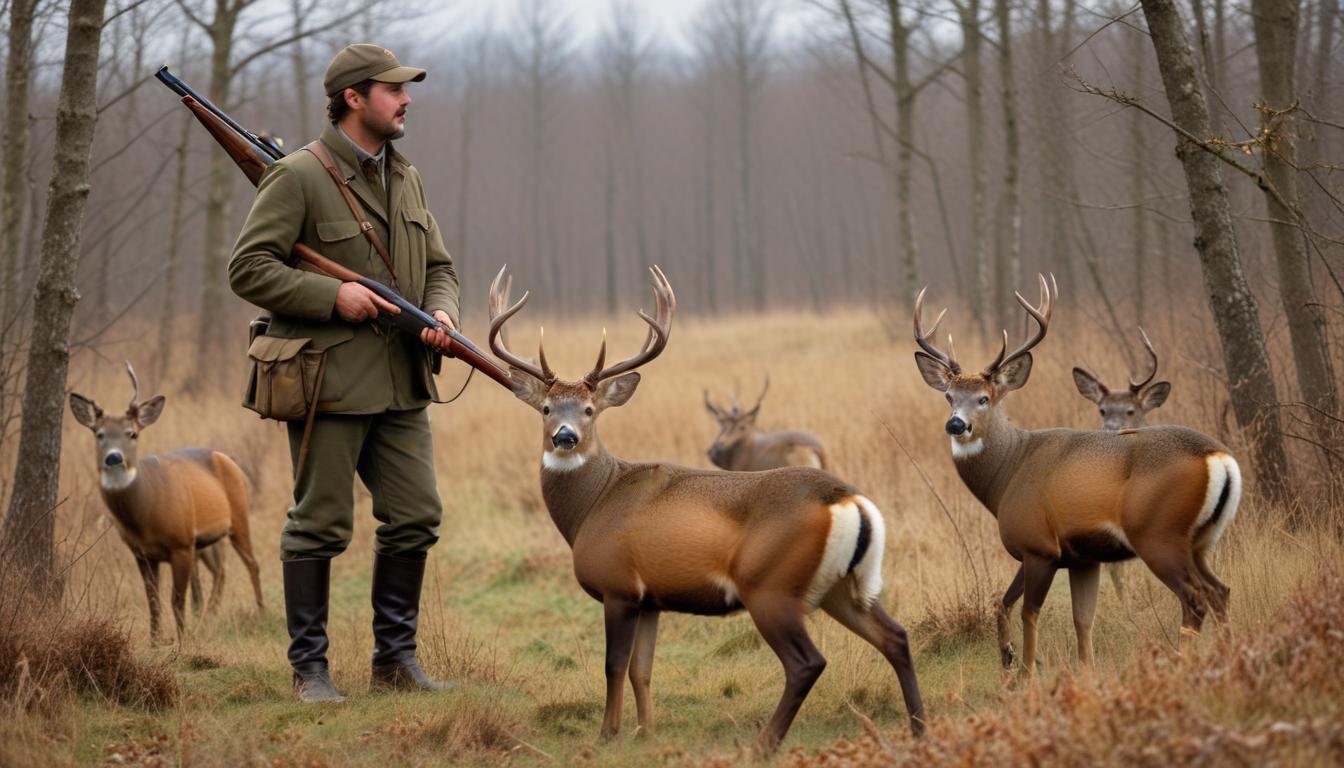 Que risque-t-on en cas d’infraction aux règles de chasse ?